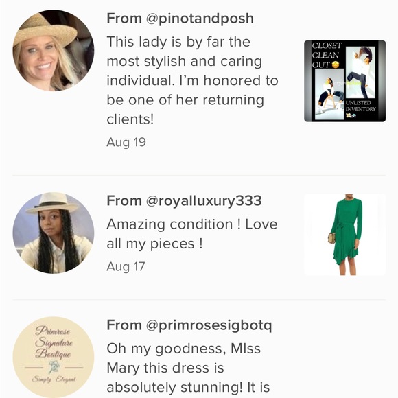 Meet your Posher! π - Picture 4 of 10